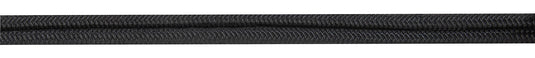 Classic Equine Rope Chain Link Rope Halter - Black