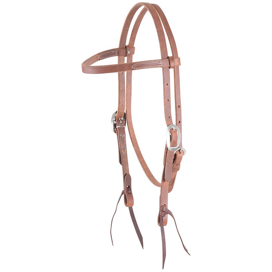 Martin Harness Browband Cart Buckle Headstall