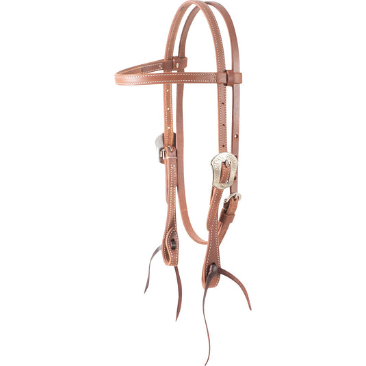 Martin Harness Browband Laramie Buckle Headstall