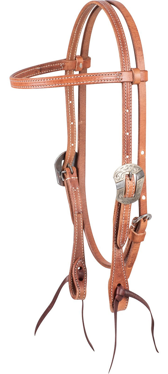 Martin Harness Salinas Buckle Browband Headstall