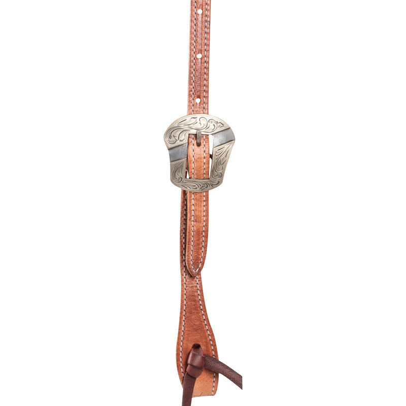 Load image into Gallery viewer, Martin Harness Salinas Buckle Browband Headstall
