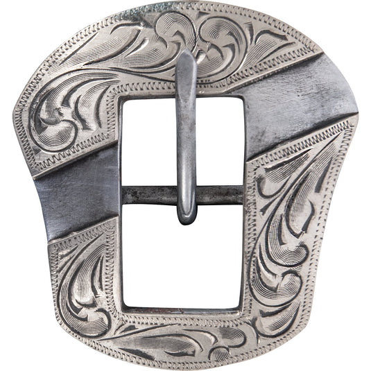 Martin Harness Salinas Buckle Browband Headstall
