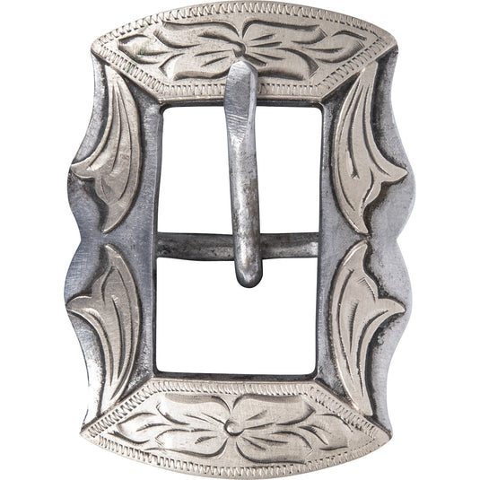 Martin Chocolate Roughout Prescott Buckle Split Ear Headstall