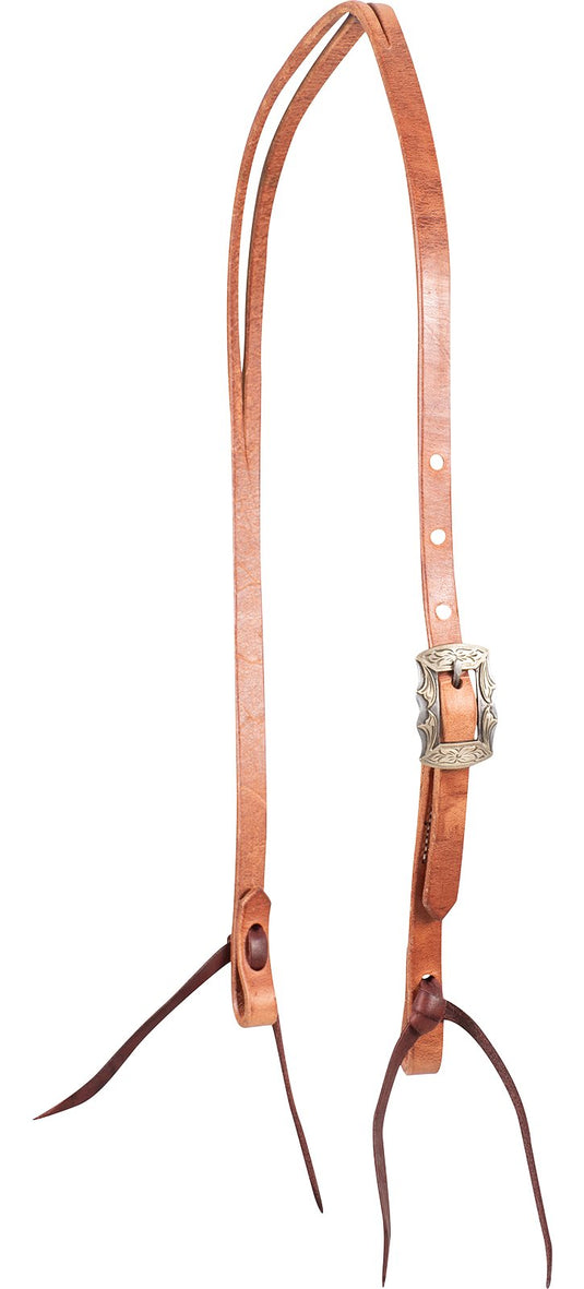 Martin Harness Prescott Buckle Split Ear Headstall