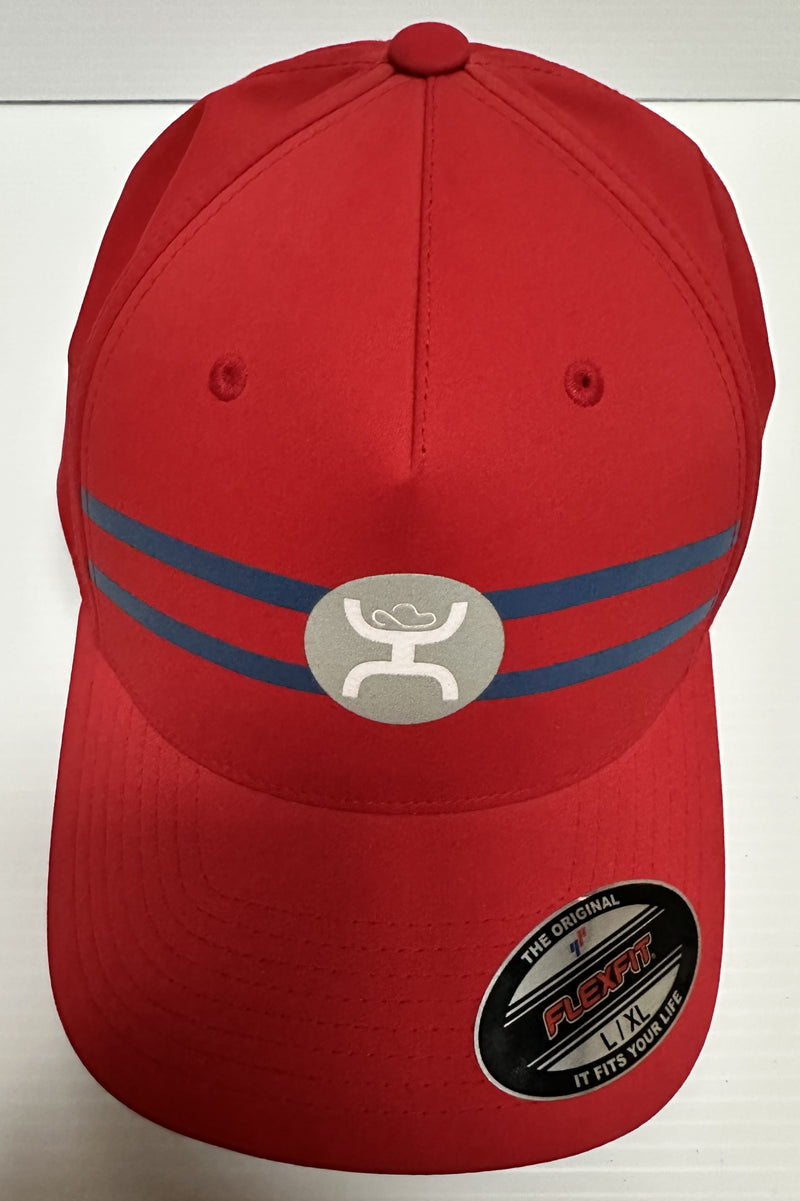 Load image into Gallery viewer, Hooey FlexFit Ball Cap
