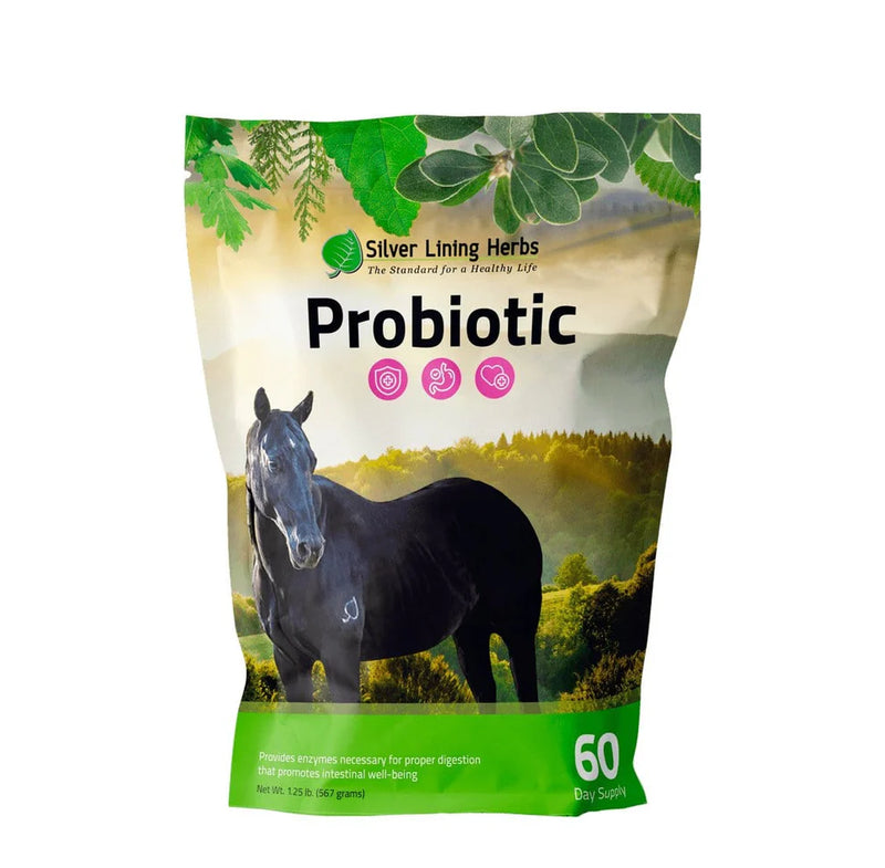 Load image into Gallery viewer, Silver Lining Probiotic for Horses - 1 LB
