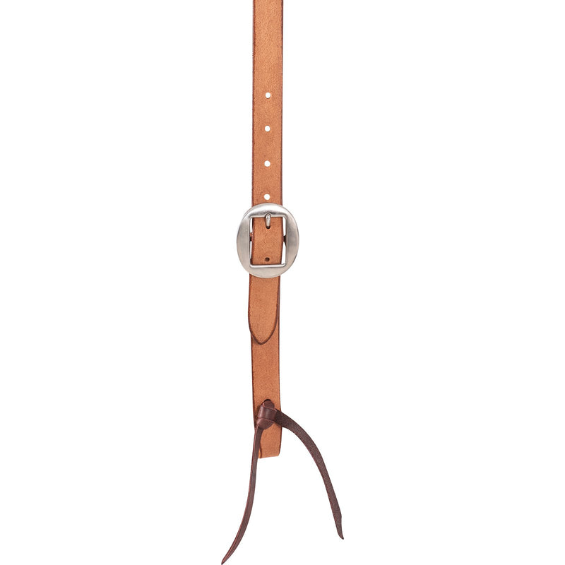 Load image into Gallery viewer, Martin Ranahan Natural Roughout Split Ear Headstall
