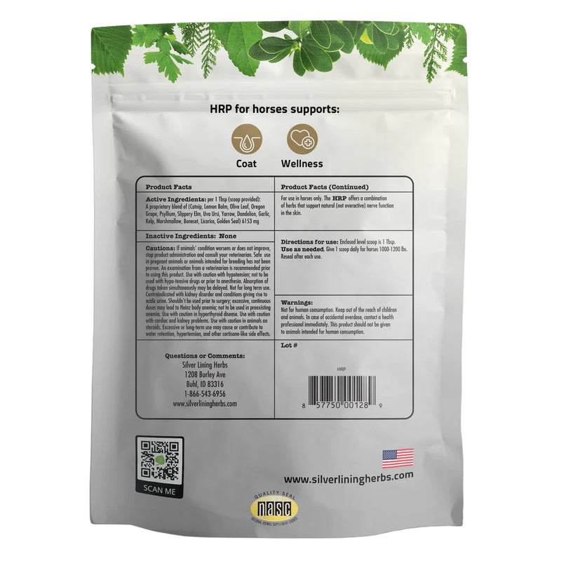 Load image into Gallery viewer, Silver Lining HRP for Horses - 1 LB
