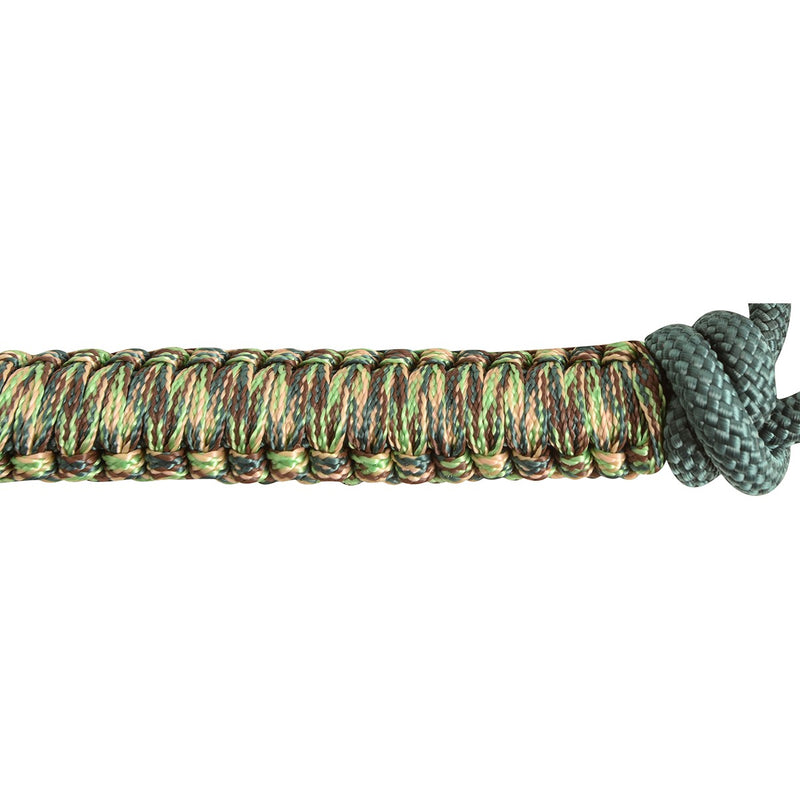 Load image into Gallery viewer, Cashel Braided Rope Nose Halter with Lead

