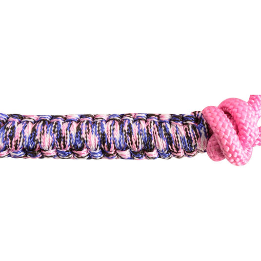 Cashel Braided Rope Nose Halter with Lead