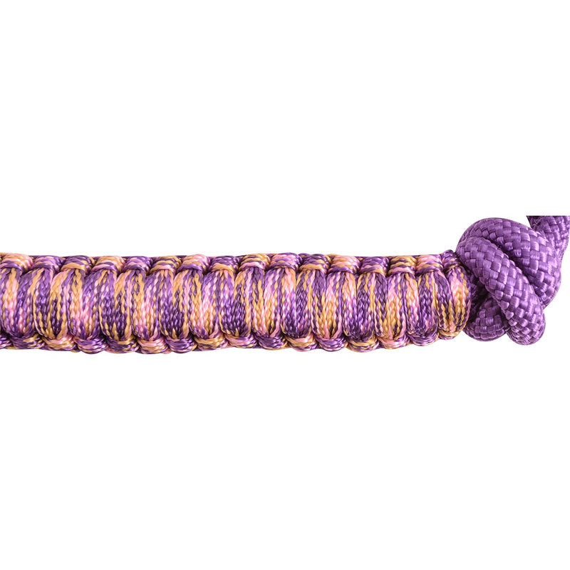 Load image into Gallery viewer, Cashel Braided Rope Nose Halter with Lead
