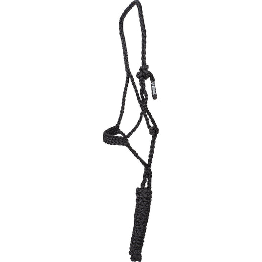 Cashel Flat Braid Pony Halter with Lead