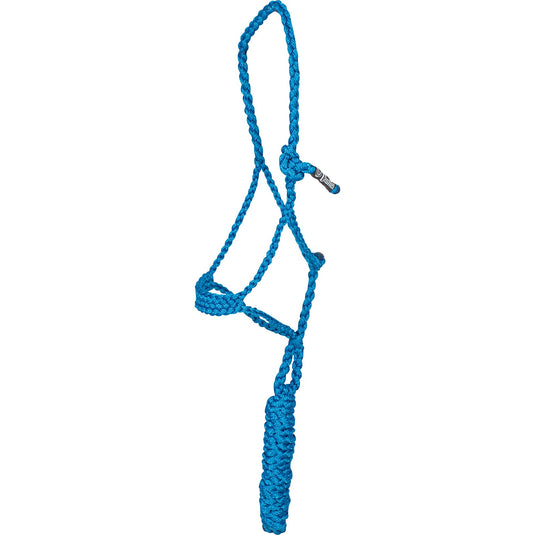 Cashel Flat Braid Pony Halter with Lead