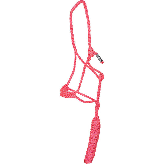 Cashel Flat Braid Pony Halter with Lead