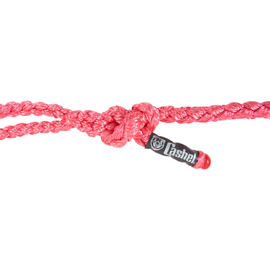 Cashel Flat Braid Pony Halter with Lead
