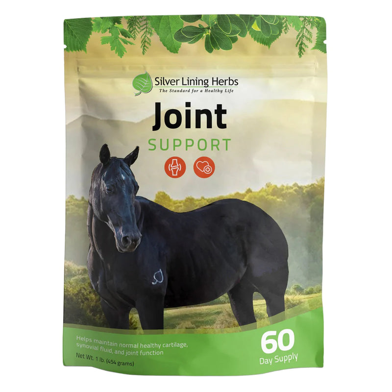 Load image into Gallery viewer, Silver Lining Joint Support for Horses - 1 LB

