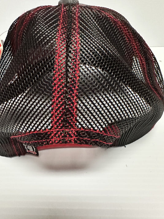 Justin Ball Cap - Red