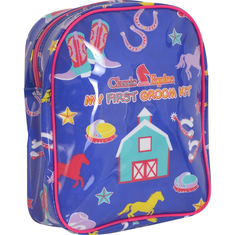 Load image into Gallery viewer, Classic Equine My First Groom Kit
