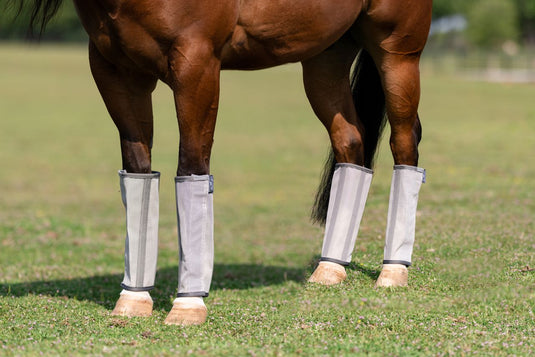 Professional's Choice Deluxe Fly Boots