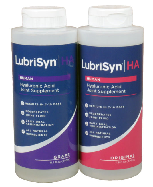 LubriSyn HA Joint Supplement for People - 11.8 Ounce
