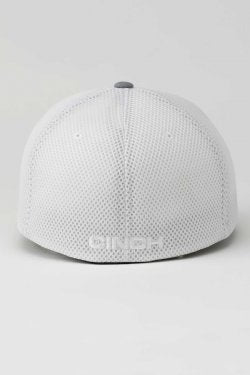 Load image into Gallery viewer, Cinch Flexfit Ball Cap - Gray
