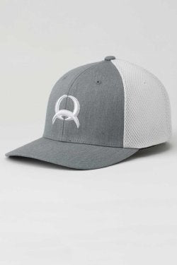 Cinch Flexfit Ball Cap - Gray
