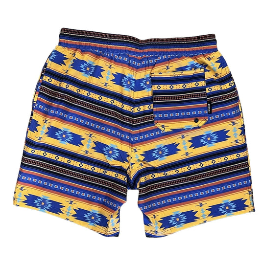 Cinch Mens Swim Trucks - Multi
