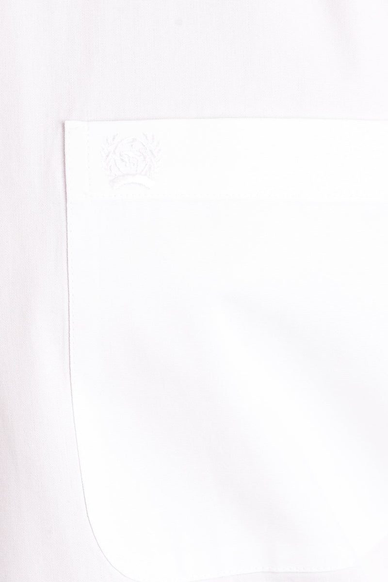 Load image into Gallery viewer, Cinch Mens Long Sleeve Solid Shirt - White
