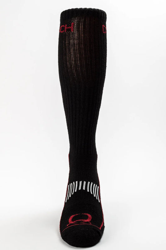 Cinch Boot Socks - Black