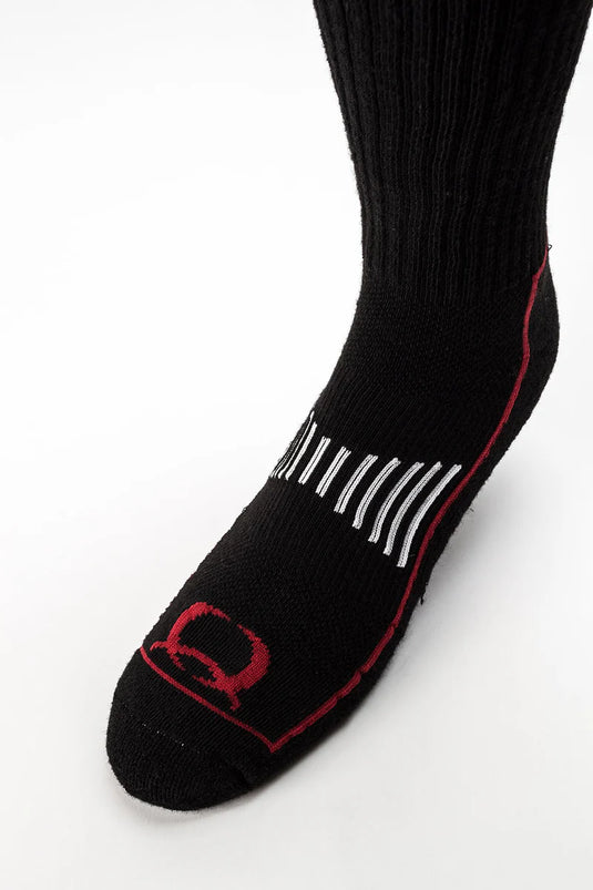 Cinch Boot Socks - Black