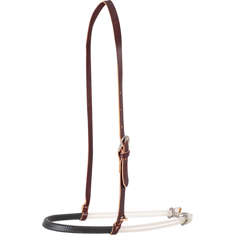 Load image into Gallery viewer, Martin Shrink Wrap Covered Double Rope Noseband - Black
