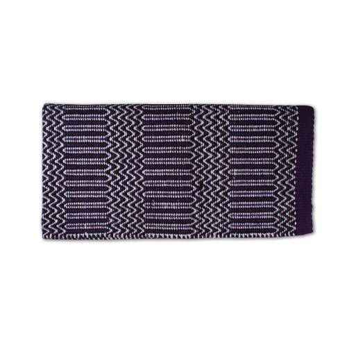 Load image into Gallery viewer, Professional's Choice Double Weave Navajo Saddle Blanket
