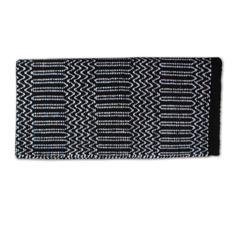 Load image into Gallery viewer, Professional's Choice Double Weave Navajo Saddle Blanket
