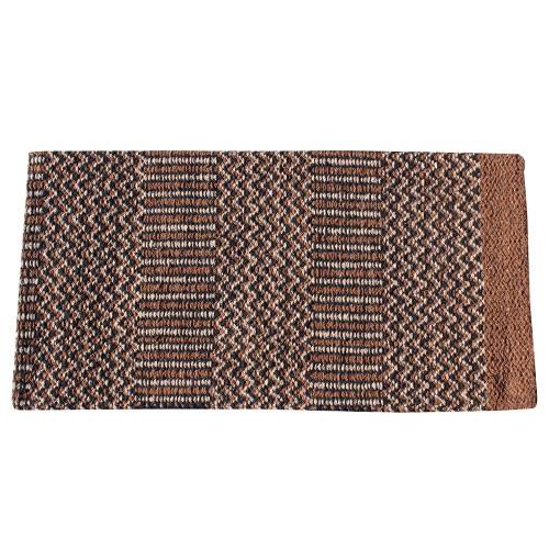 Load image into Gallery viewer, Professional's Choice Double Weave Navajo Saddle Blanket
