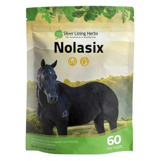 Silver Lining Nolaxis for Horses - 1 LB