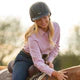 Load image into Gallery viewer, Troxel Spirit Riding Helmet with Mips Technology

