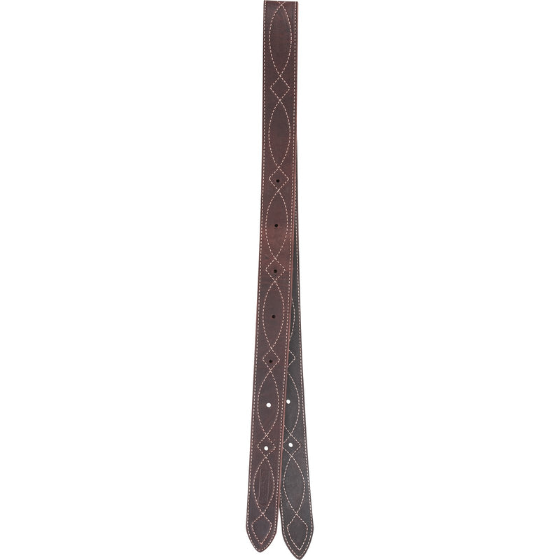 Load image into Gallery viewer, Martin Stitched Leather Offside Latigo
