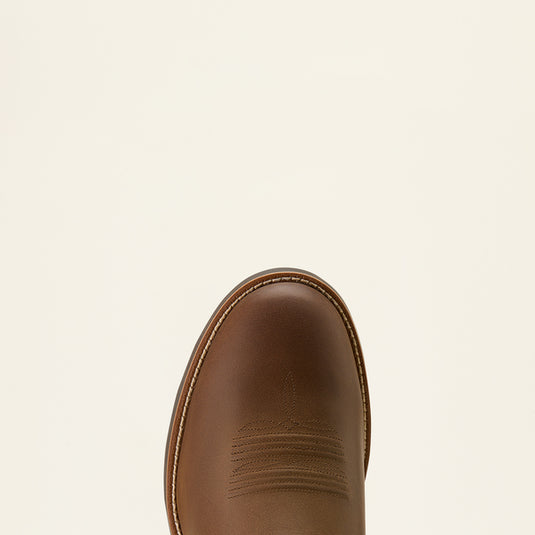 Ariat 11" Sport Stratten W Toe Boot - Distressed Brown