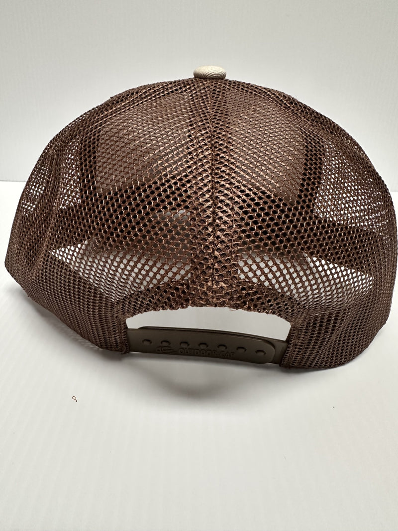 Load image into Gallery viewer, Triple R Leather Patch Ball Cap
