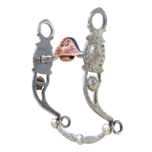 Professional's Choice Cow Horse Bit