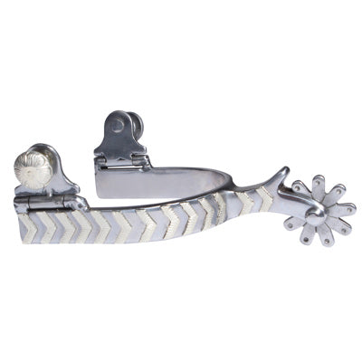 Professional's Choice 1/2" Band Spurs