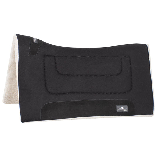 Classic Equine Performance Trainer Felt Top  Pad - 31x32