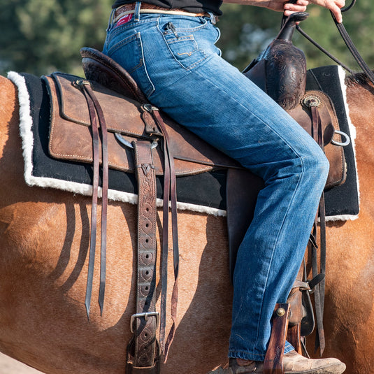 Classic Equine Performance Trainer Felt Top  Pad - 31x32