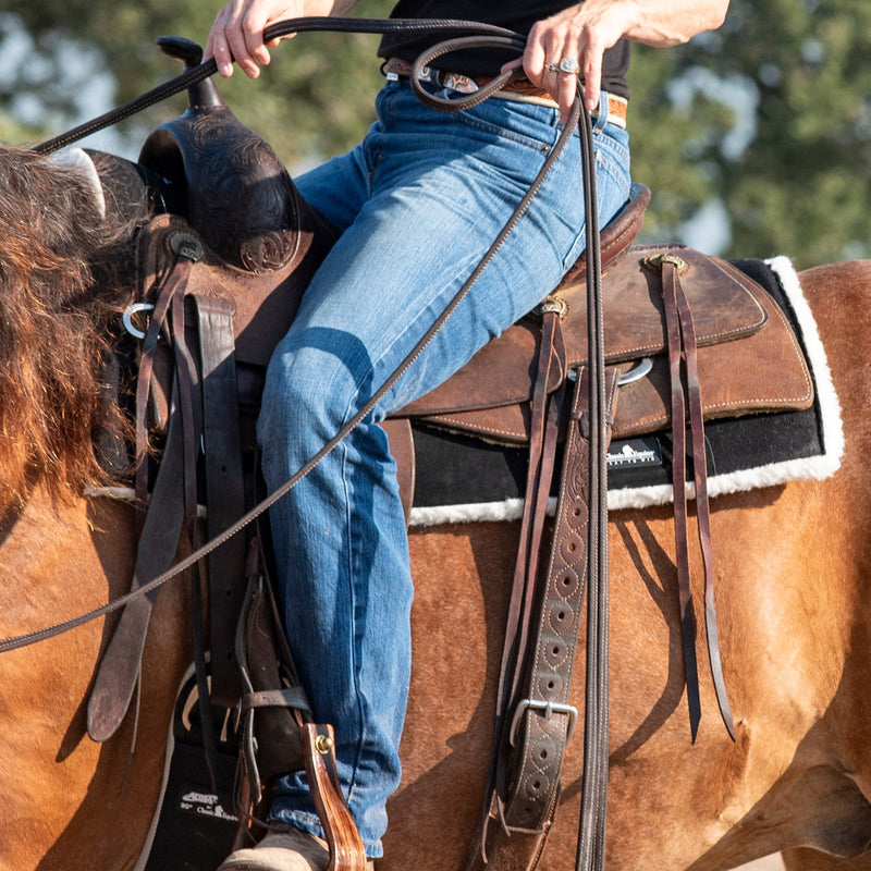 Load image into Gallery viewer, Classic Equine Performance Trainer Felt Top  Pad - 31x32
