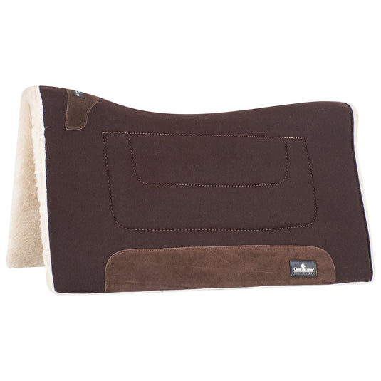 Classic Equine Performance Trainer Felt Top  Pad - 31x32