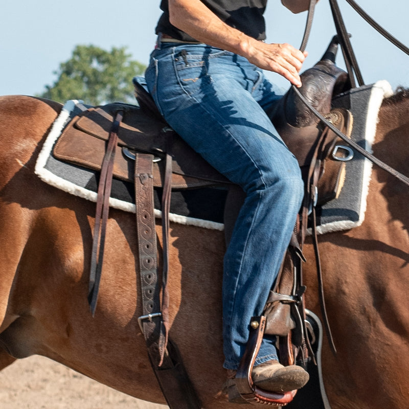 Load image into Gallery viewer, Classic Equine Performance Trainer Felt Top  Pad - 31x32
