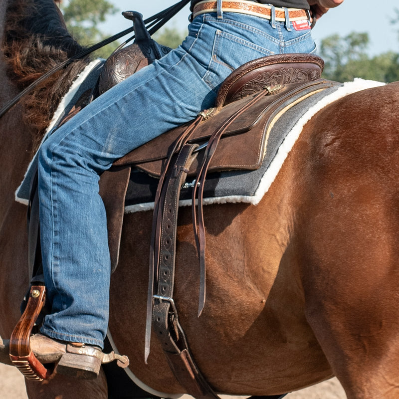 Load image into Gallery viewer, Classic Equine Performance Trainer Felt Top  Pad - 31x32
