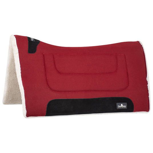Classic Equine Performance Trainer Felt Top  Pad - 31x32