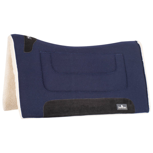 Classic Equine Performance Trainer Felt Top  Pad - 31x32
