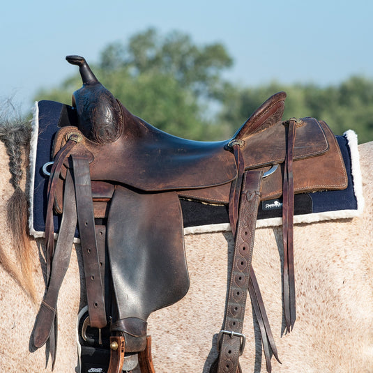 Classic Equine Performance Trainer Felt Top  Pad - 31x32